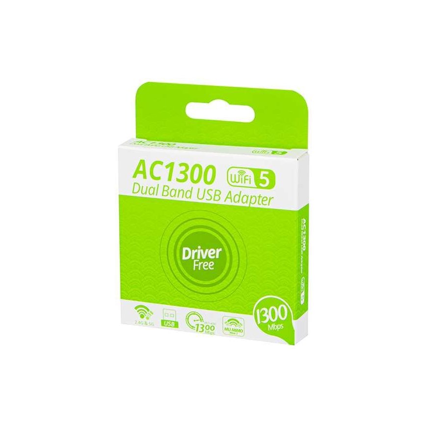 Blow WiFi 2.4G/5G network card K-07 – 4