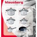 Patasarja 12 osaa KLAUSBERG KB-7702 Patasarja 12 osaa KLAUSBERG KB-7702