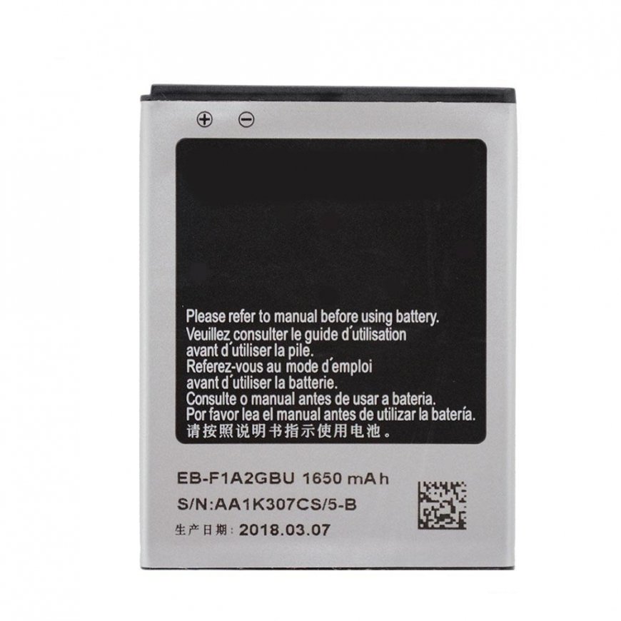 Samsung Replacement EB-B600BE Baterija Samsung i9500 i9505 Galaxy S4 / i9150 Galaxy Mega 2600mAh (NO LOGO) – 2