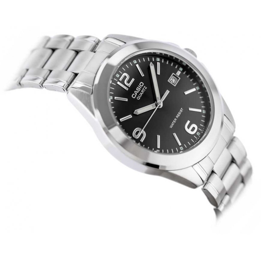 Men's watch Casio MTP-1215A-1ADF + BOX – 3