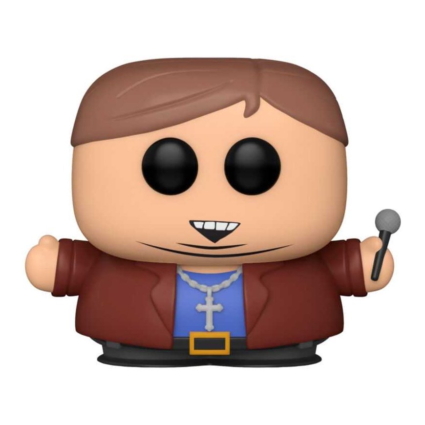 Funko POP -hahmo South Park Faith +1 Cartman