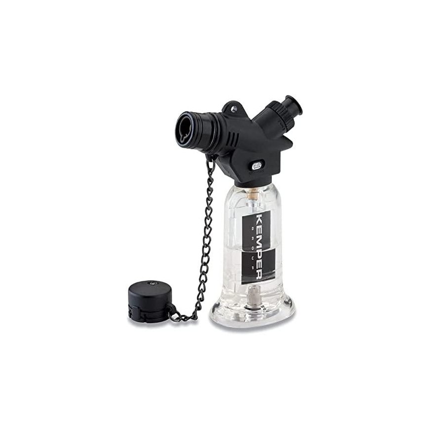 Pocket refill gas torch KEMPER