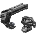 SmallRig 5323 Top Handle kit with Monitorius Support Kit SmallRig 5323 Top Handle kit with Monitorius Support Kit