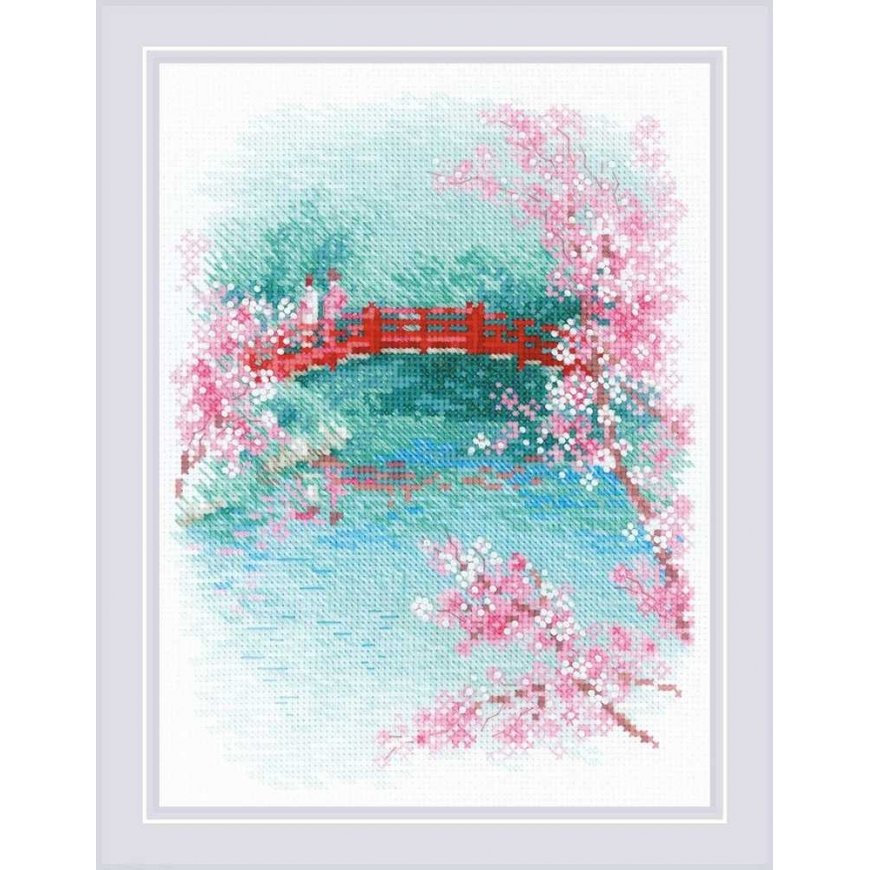 Uab Riolis Sakura. Bridge SR1745