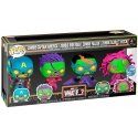 Funko POP pack 4 figures Marvel What If...? Exclusive Funko POP pack 4 figures Marvel What If...? Exclusive
