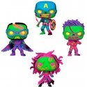 Funko POP pack 4 figures Marvel What If...? Exclusive Funko POP pack 4 figures Marvel What If...? Exclusive