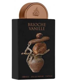 Lattafa Pride Brioche Vanille EDP perfumed water unisex 100 ml