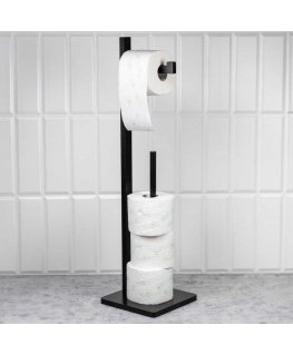 King Hoff WC-paperiteline KINGHOFF KH-1749 Musta