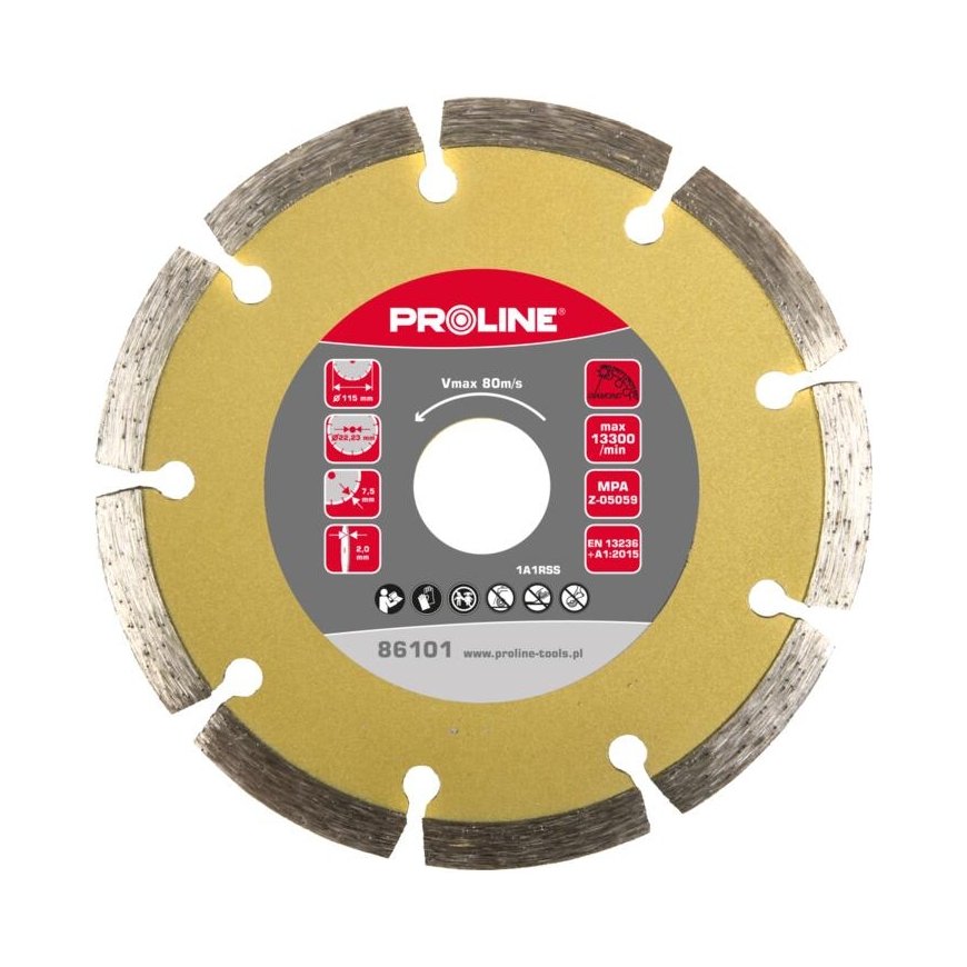Proline Tools 86103 kulmahiomakonetarvike