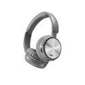 Swissten TRIX Kuulokkeet Langaton Pääpanta Bluetooth Hopea Swissten TRIX Kuulokkeet Langaton Pääpanta Bluetooth Hopea