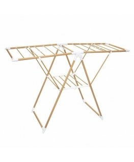 5five Simply Smart Foldable 2-in-1 Clothes Dryer, Freestanding, 13 Meter Drying