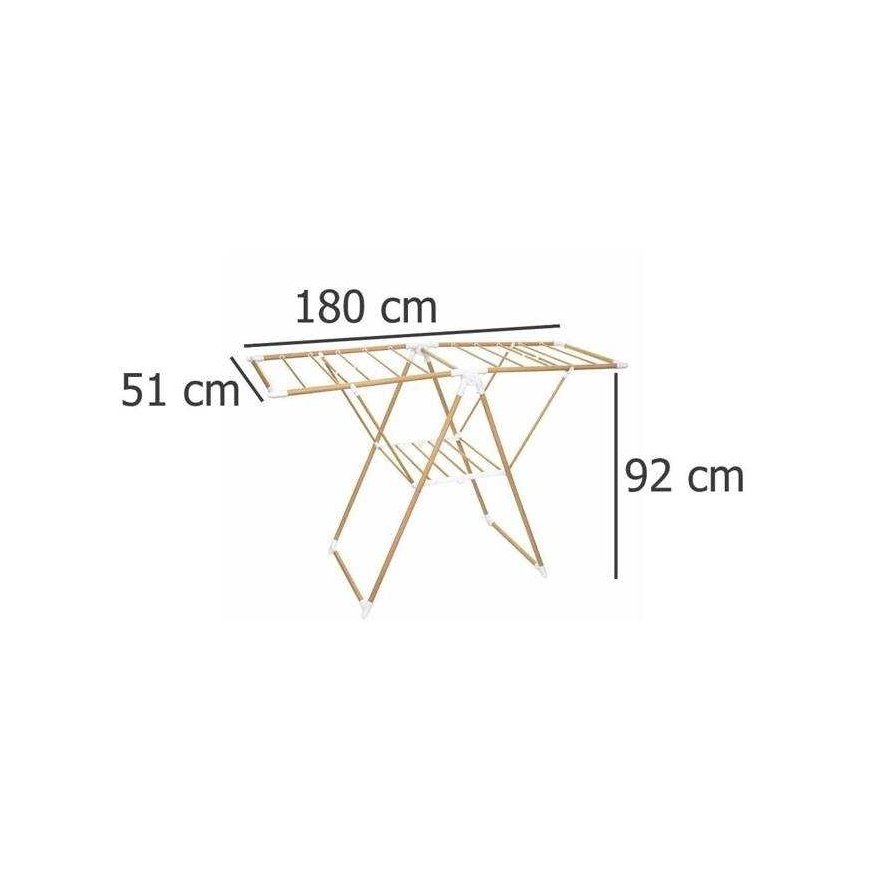5five Simply Smart Foldable 2-in-1 Clothes Dryer, Freestanding, 13 Meter Drying – 2