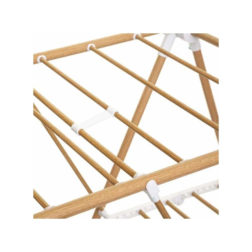 5five Simply Smart Foldable 2-in-1 Clothes Dryer, Freestanding, 13 Meter Drying – 4