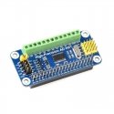 ADC ADS1263 converter 32-bit, 10 channels, Raspberry Pi board, Waveshare 18983 ADC ADS1263 converter 32-bit, 10 channels, Raspberry Pi board, Waveshare 18983