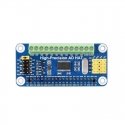 ADC ADS1263 converter 32-bit, 10 channels, Raspberry Pi board, Waveshare 18983 ADC ADS1263 converter 32-bit, 10 channels, Raspberry Pi board, Waveshare 18983