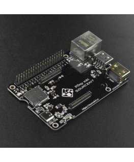 PiTray mini modulis pramoninėms reikmėms, skirtas Raspberry Pi Compute Module 4, DFRobot DFR0827