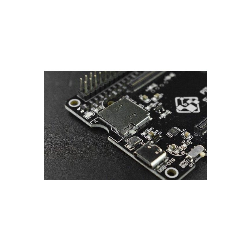 Teollinen PiTray Mini Module Raspberry Pi Compute Module 4:lle, DFRobot DFR0827 – 4