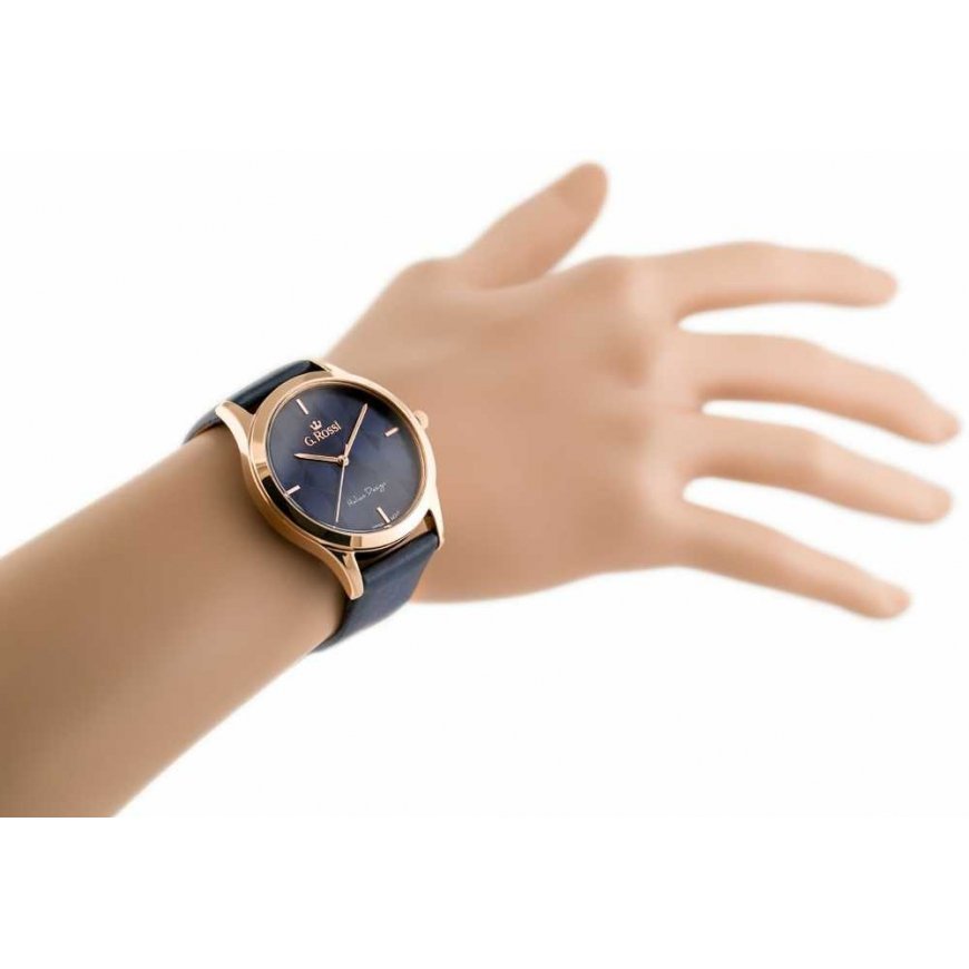 G. ROSSI WATCH - 10513A (zg715h) + BOX – 2