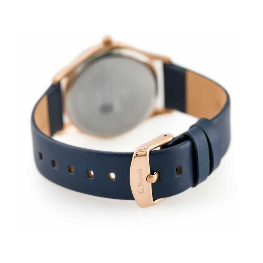 G. ROSSI WATCH - 10513A (zg715h) + BOX – 4