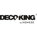 DecoKing Pillowcase NAVYBLUE 40x80*2 DecoKing Pillowcase NAVYBLUE 40x80*2