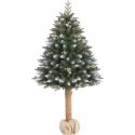 Dirbtinė Kalėdų eglutė AmeliaHome Jasmine ant kamieno, 150 cm Dirbtinė Kalėdų eglutė AmeliaHome Jasmine ant kamieno, 150 cm