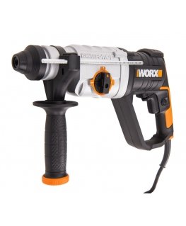 WORX WX339 drill 1050 RPM SDS Plus 3.3 kg Black, Orange, White