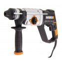 WORX WX339 drill 1050 RPM SDS Plus 3.3 kg Black, Orange, White