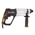 WORX WX339 drill 1050 RPM SDS Plus 3.3 kg Black, Orange, White