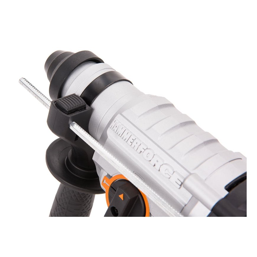 WORX WX339 drill 1050 RPM SDS Plus 3.3 kg Black, Orange, White – 3