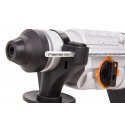 WORX WX339 drill 1050 RPM SDS Plus 3.3 kg Black, Orange, White