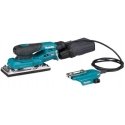 Cordless orbital sander MAKITA BO007CGZ 40V MAX XGT