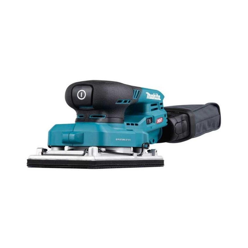 Cordless orbital sander MAKITA BO007CGZ 40V MAX XGT – 2