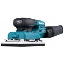 Akumuliatorinis vibracinis šlifuoklis MAKITA BO007CGZ 40V MAX XGT Akumuliatorinis vibracinis šlifuoklis MAKITA BO007CGZ 40V MAX XGT