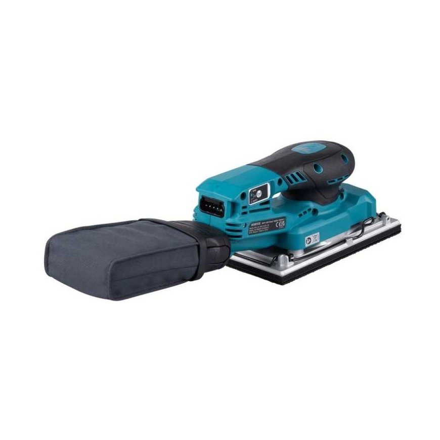 Akumuliatorinis vibracinis šlifuoklis MAKITA BO007CGZ 40V MAX XGT – 3