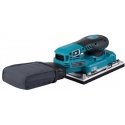 Akumuliatorinis vibracinis šlifuoklis MAKITA BO007CGZ 40V MAX XGT Akumuliatorinis vibracinis šlifuoklis MAKITA BO007CGZ 40V MAX XGT