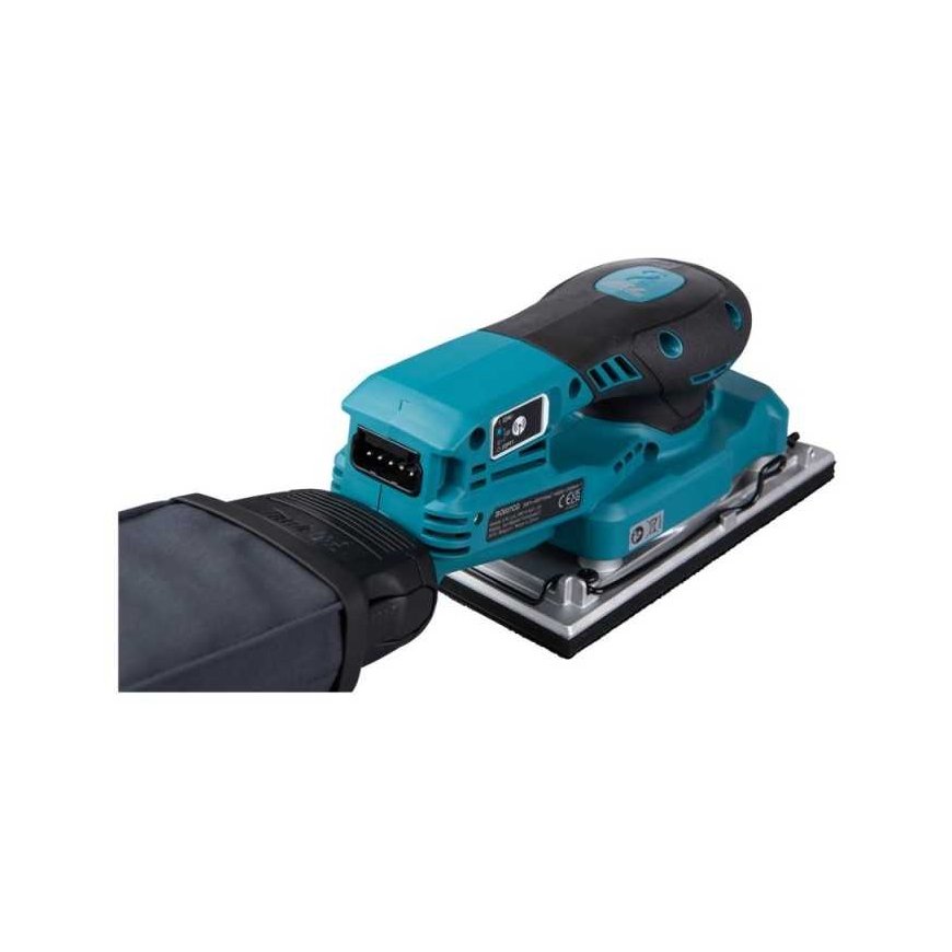 Cordless orbital sander MAKITA BO007CGZ 40V MAX XGT – 5