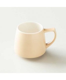 ORIGAMI - Aroma Cup 200ml Matt rusvai gelsvas