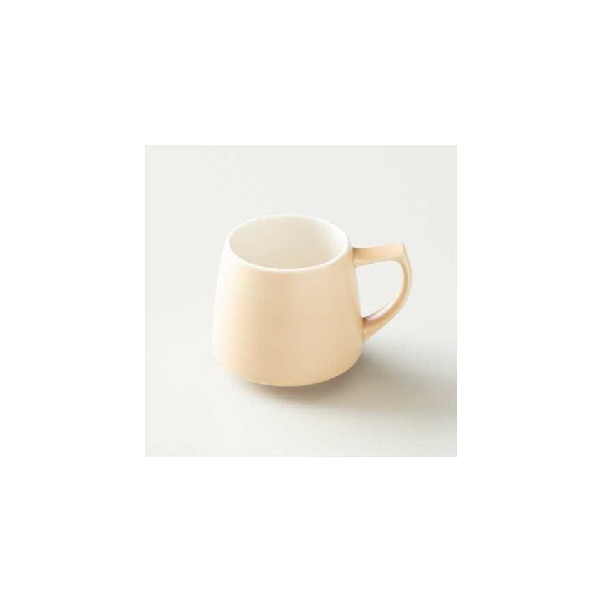 ORIGAMI - Aroma Cup 200ml Matt brownish yellow