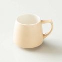 ORIGAMI - Aroma Cup 200ml Matt rusvai gelsvas ORIGAMI - Aroma Cup 200ml Matt rusvai gelsvas