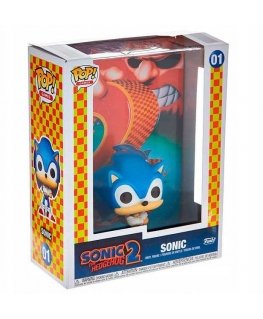 Funko POP! Sonic the Hedgehog