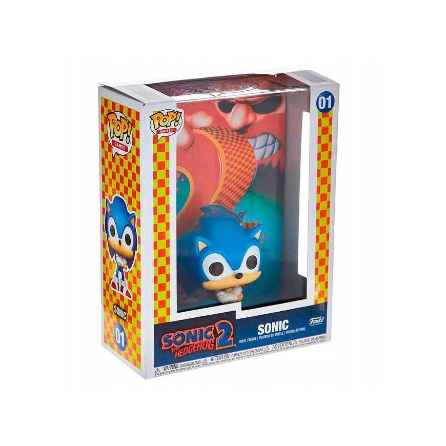 Funko POP! Sonic the Hedgehog