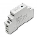 QOLTEC 50917 DIN rail power supply 15W 24V 0.625A Gray QOLTEC 50917 DIN rail power supply 15W 24V 0.625A Gray