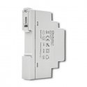 QOLTEC 50917 DIN bėgio maitinimo šaltinis 15W 24V 0.625A Pilka QOLTEC 50917 DIN bėgio maitinimo šaltinis 15W 24V 0.625A Pilka