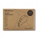 QOLTEC 50917 DIN-kiskovirtalähde 15W 24V 0,625A Harmaa QOLTEC 50917 DIN-kiskovirtalähde 15W 24V 0,625A Harmaa