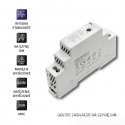 QOLTEC 50917 DIN rail power supply 15W 24V 0.625A Gray QOLTEC 50917 DIN rail power supply 15W 24V 0.625A Gray
