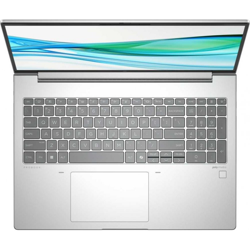 Kannettava HP ProBook 465 G11 hopea – 3