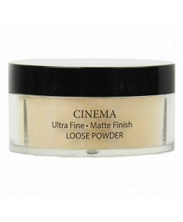 Puuteri meikinkorjaukseen Delfy CINEMA Nº 40 30 g