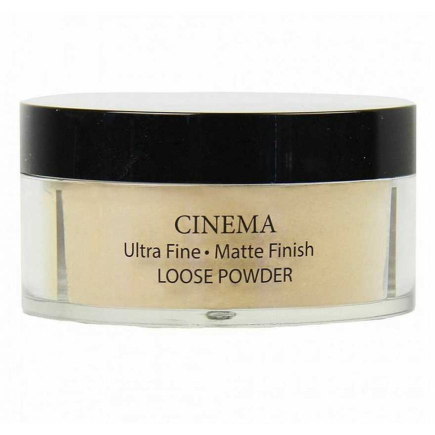 Makeup fixing powder Delfy CINEMA Nº 40 30 g