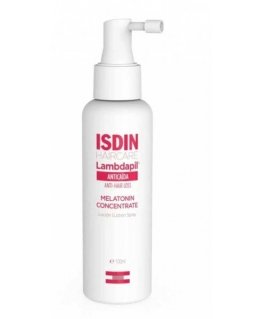 Isdin Haircare Lambdapil Anticaida Melatonin Concentrate Lotion Spray, 100 ml