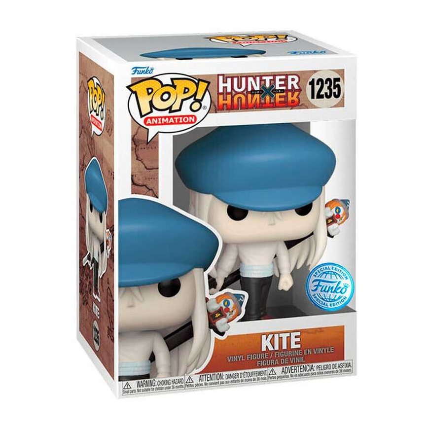 Funko POP figure Hunter X Hunter Kite Exclusive